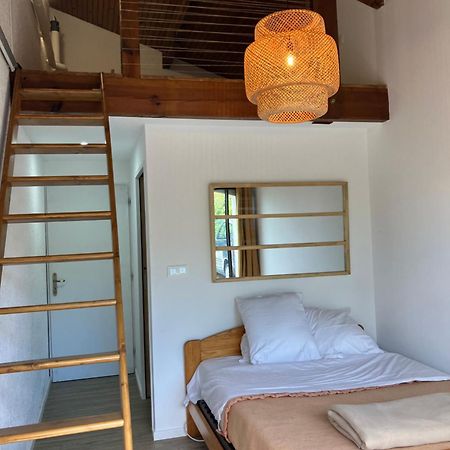 Chambre Et Sdb Avec Entree Privative Soustons Exterior photo