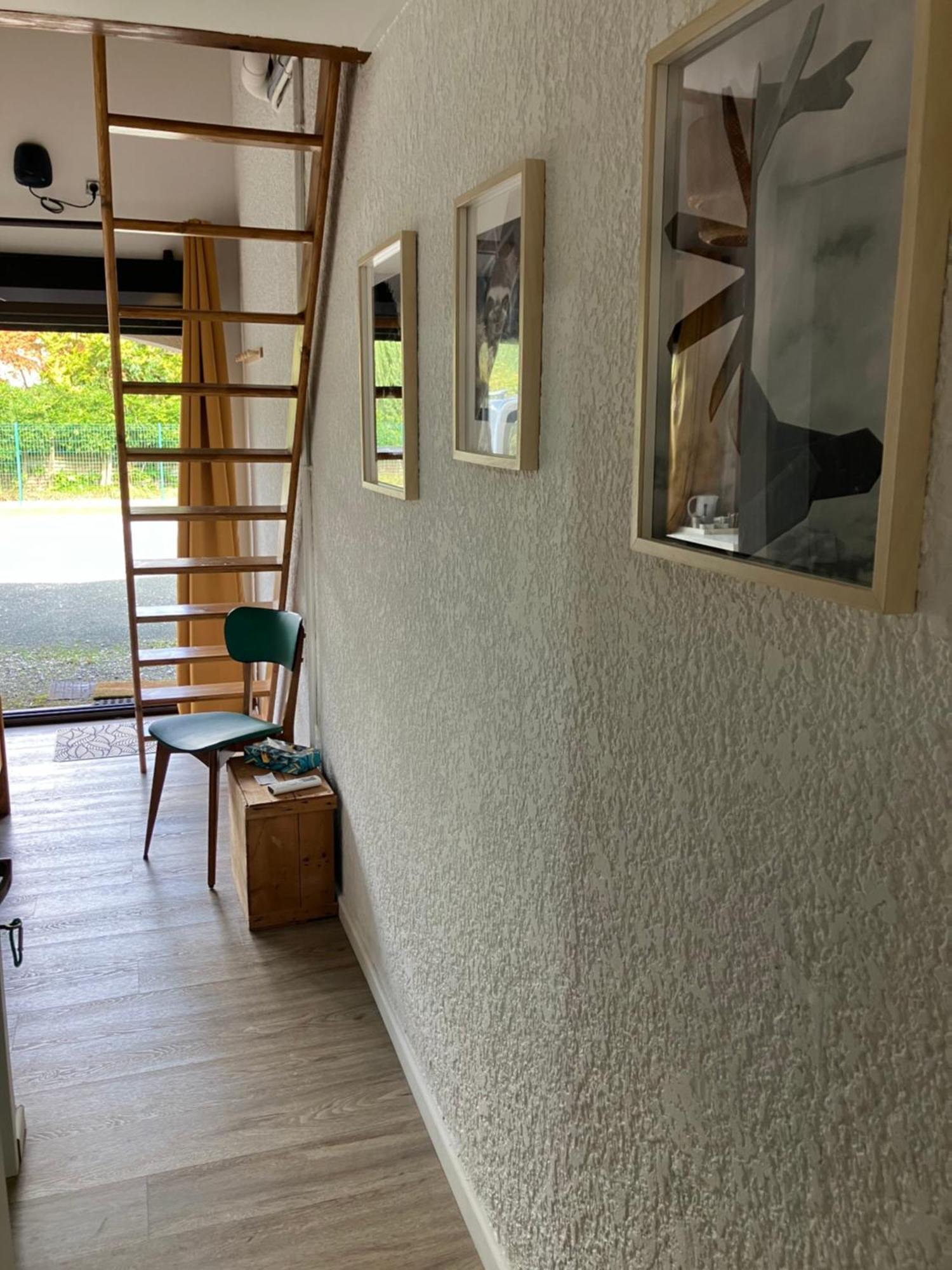 Chambre Et Sdb Avec Entree Privative Soustons Exterior photo